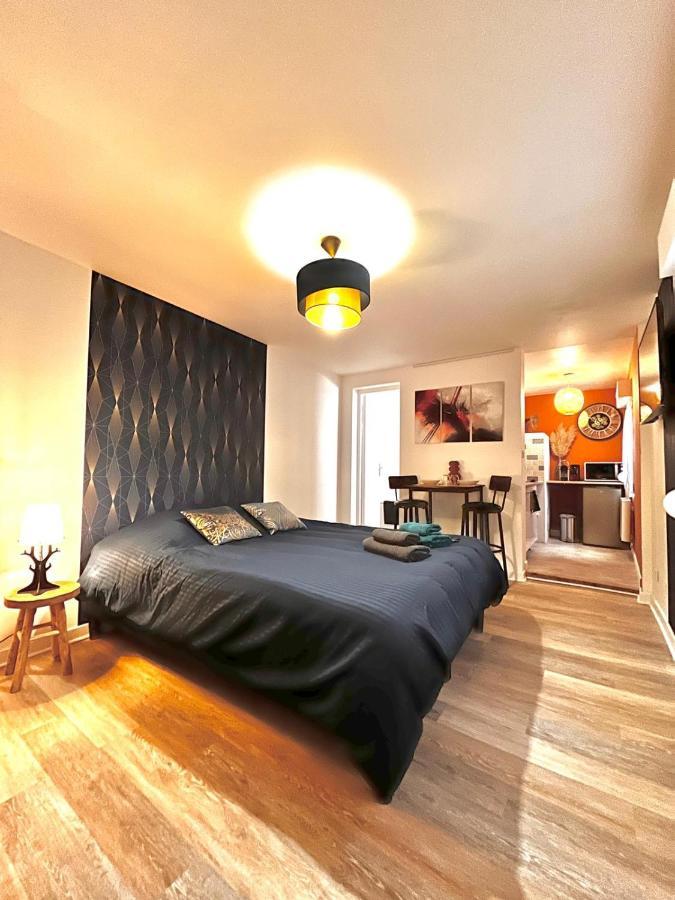 Charmant Studio En Plein Centre Ville De Chartres Leilighet Eksteriør bilde